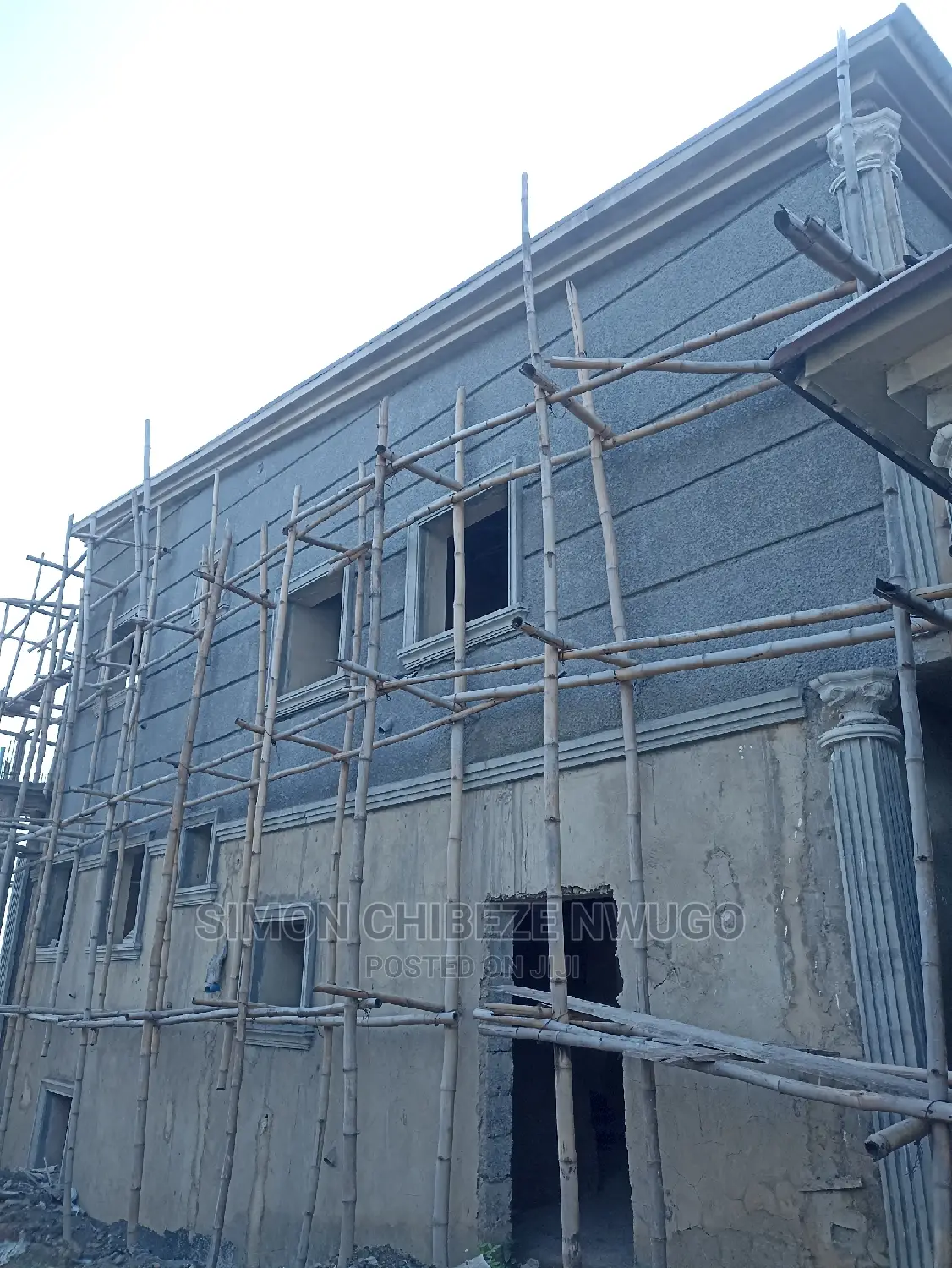 Tyrolean Work