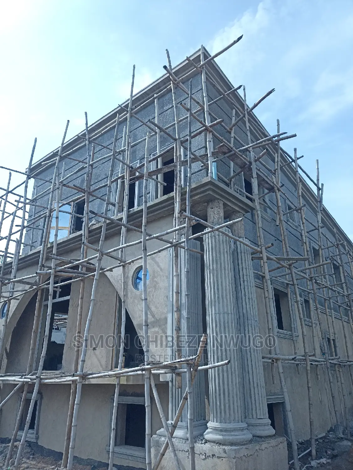 Tyrolean Work