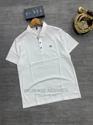High Quality Turkey Collar Neck Polos
