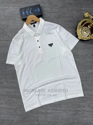 High Quality Turkey Collar Neck Polos