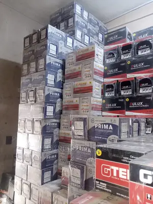 75ah Original Korea Battery With Warranty