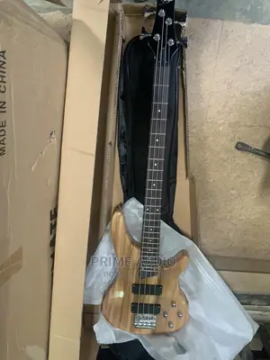 Original Smigers 4 5 Strings Active Bass Guitar