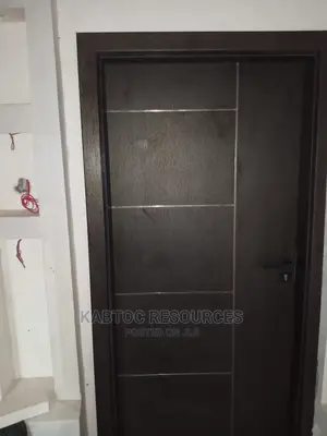 Internal HDF Door