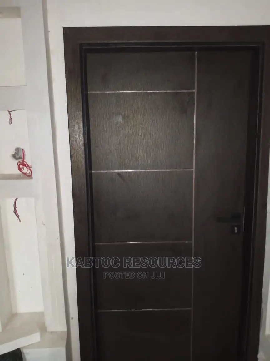 Internal HDF Door