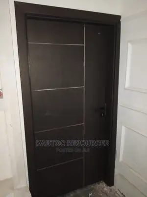 Internal HDF Door