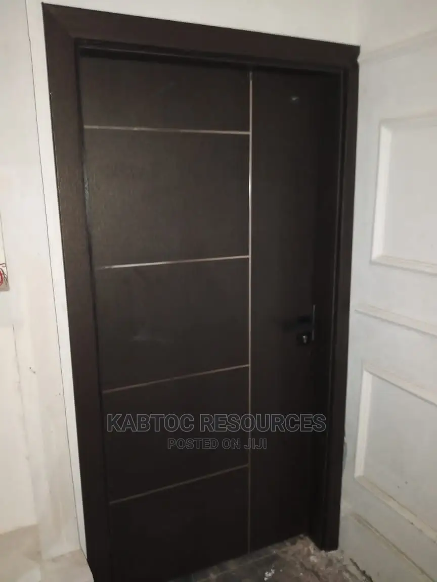 Internal HDF Door
