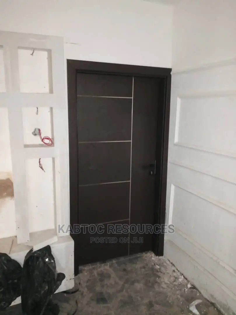 Internal HDF Door