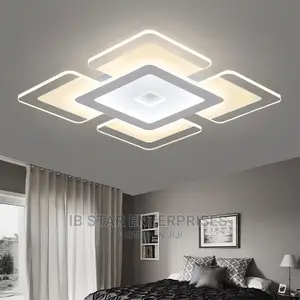 Modern LED Free Deliverry Nationwide Acrylic Ceiling Light