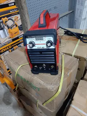 Plasma Cutter