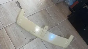 Booth Spoiler 2007 Honda CR-V
