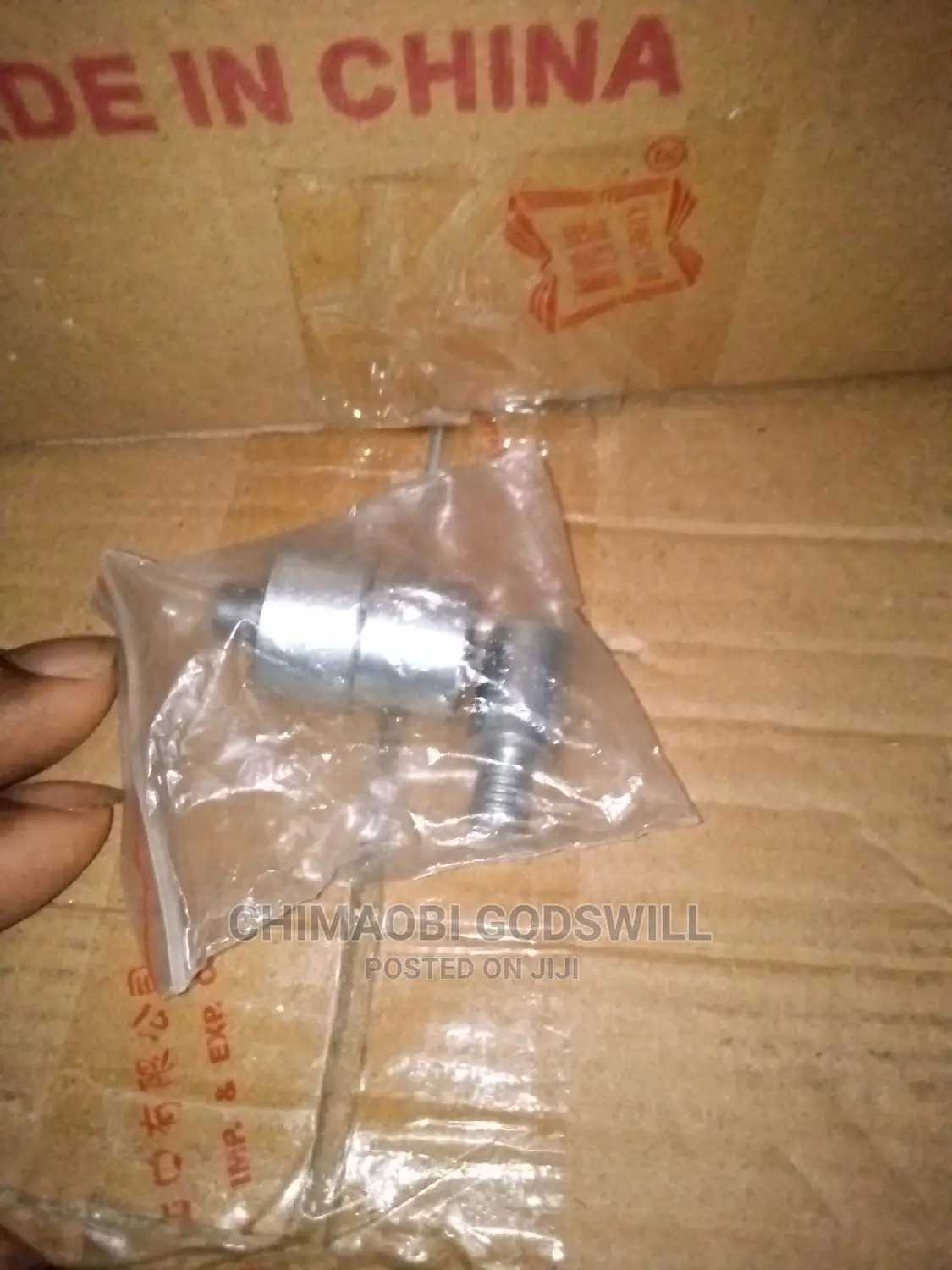 Cover Button Machine Together With Extra Bit