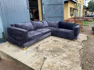 Sofa by Fissy Interior Design