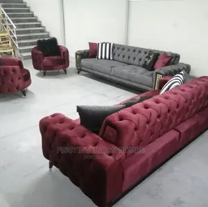 Sofa by Fissy Interior Design