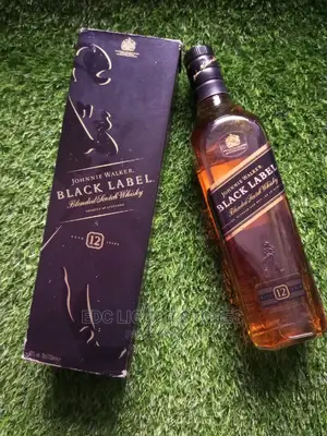 Black Label 12yrs X12 Bottles
