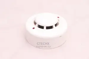 Zeta Conventional Smoke Detector