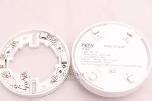Zeta Conventional Smoke Detector