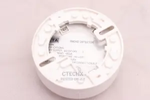 Zeta Conventional Smoke Detector