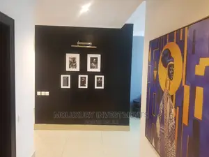 Furnished 3bdrm Apartment in Ikoyi, Lekki for rent