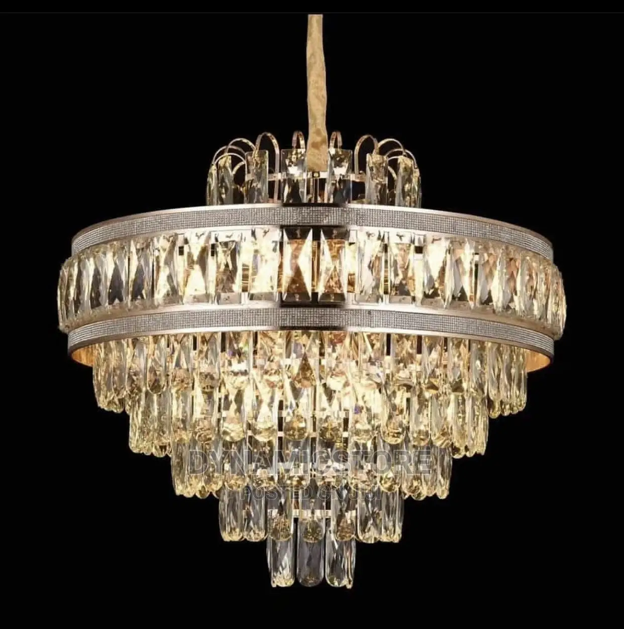 Luxury Chandelier Light