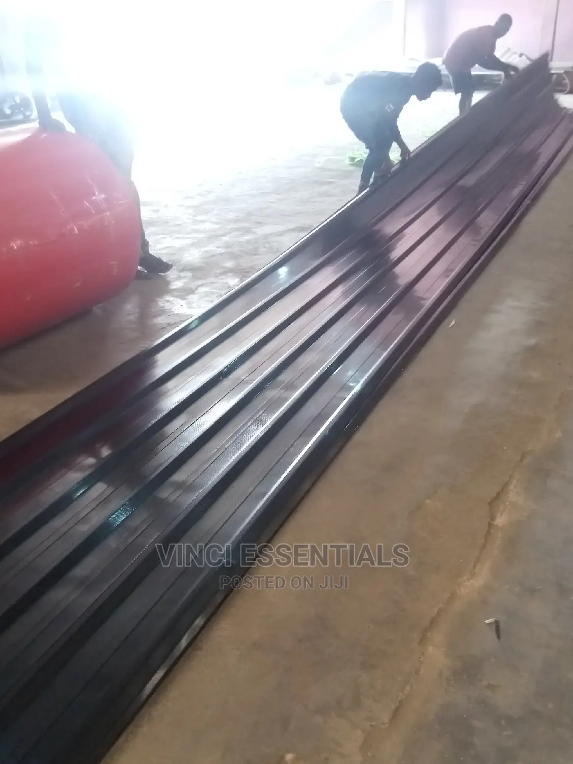 Quality Anti-Rust Aluminum Roofing