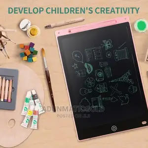 6.5 LCD Writing Tablet