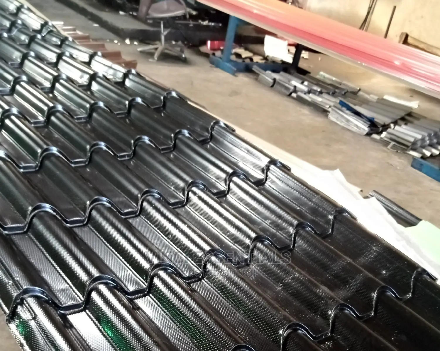 Quality Anti-Rust Aluminum Roofing