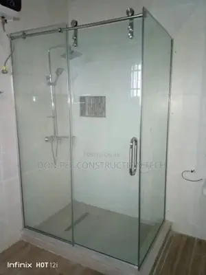Strong Shower Cubicle