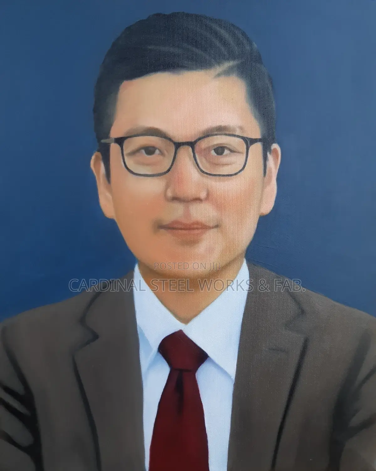 Portrait Paintings