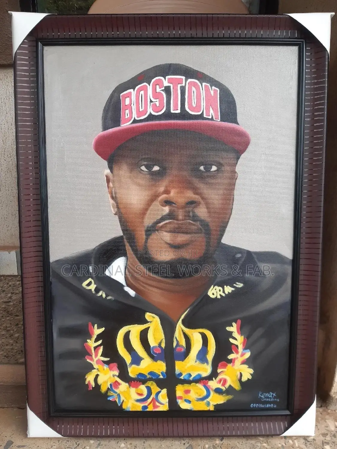 Portrait Paintings