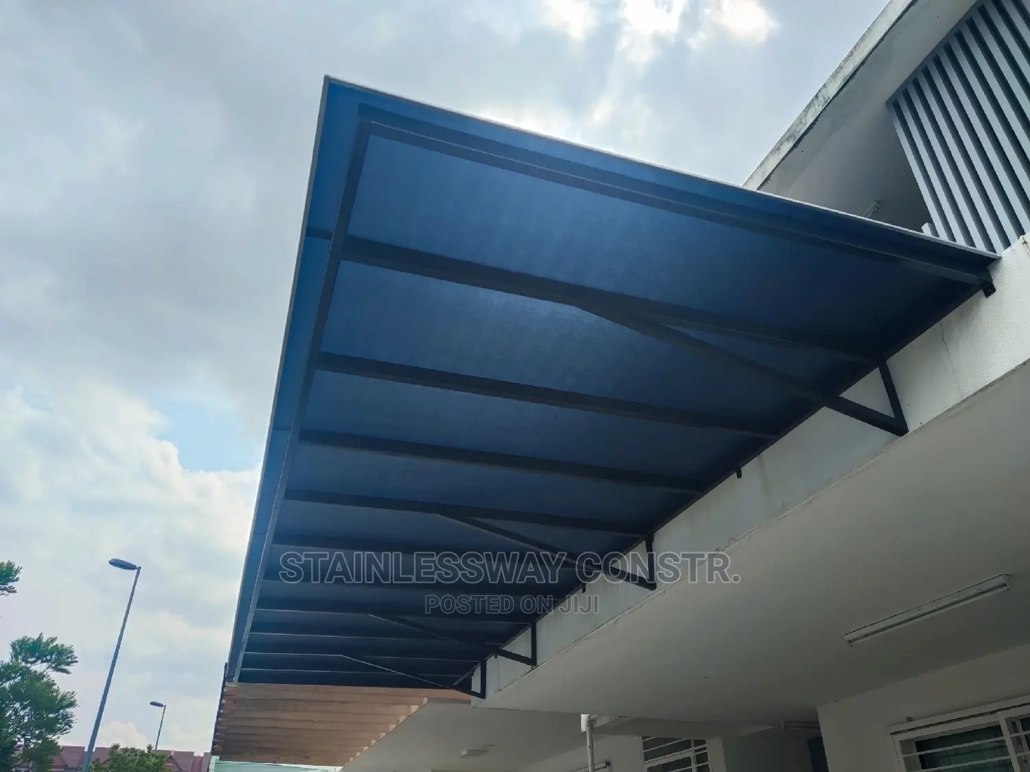 Skylight Sunshade Brokair