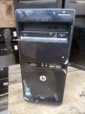 Photo - Desktop Computer HP 4GB Intel Core I3 HDD 500GB