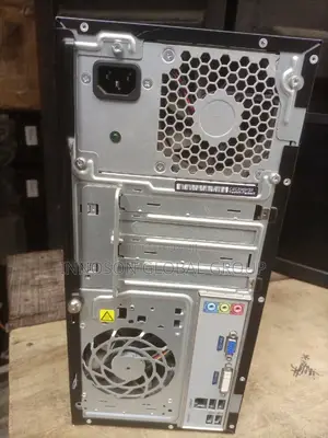 Desktop Computer HP 4GB Intel Core i3 HDD 500GB