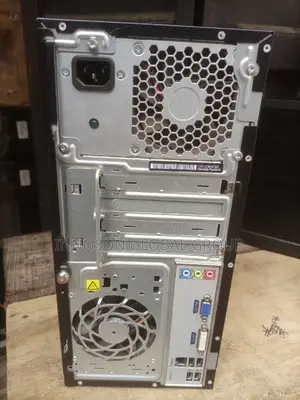 Desktop Computer HP 4GB Intel Core i3 HDD 500GB