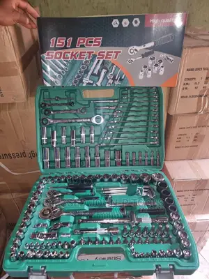 151pcs Socket Set