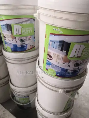 A1 and Mc50 Waterproof Interior and Exterior Putty