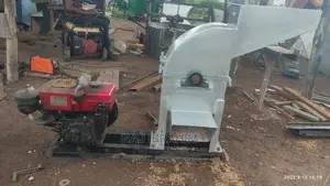Cassava Peel Grinding Machine