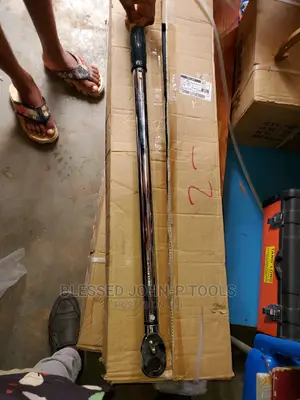 Torque Wrench 3/4" 200-1000nm