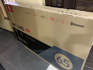 TCL 65inches Uhd Android TV