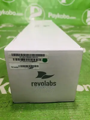 Revolabs Gooseneck Wireless Tabletop Microphone