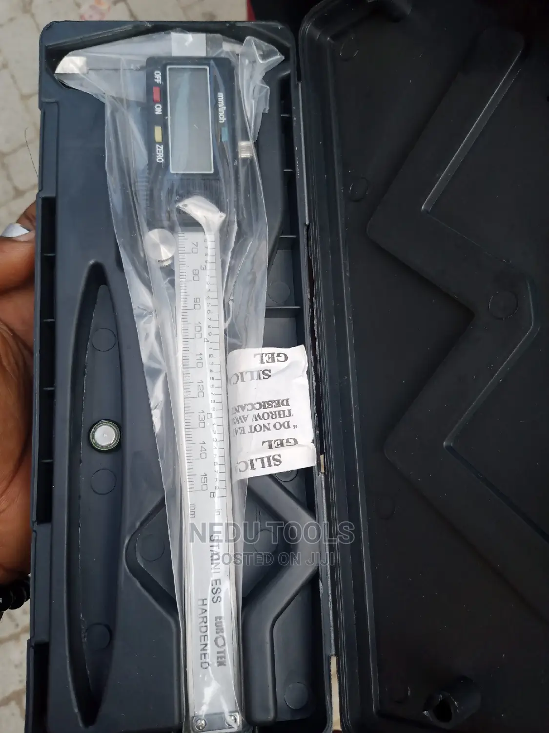 Digital Caliper