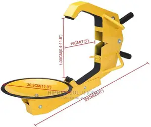 New Upgraded Vehicle Lock