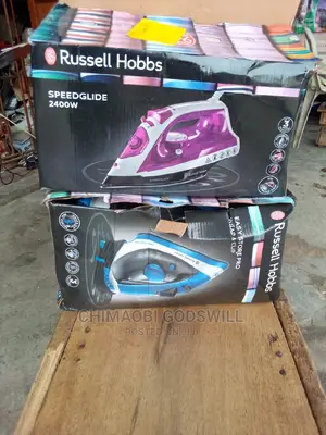 Pressing Irons