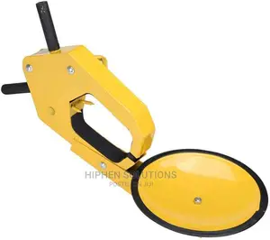 Anti Theft Vehicle Parking Lock