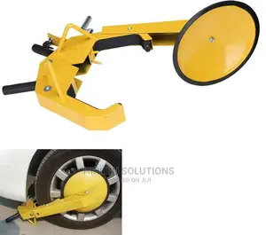 High Quality Safety Vehicle Parking Lock