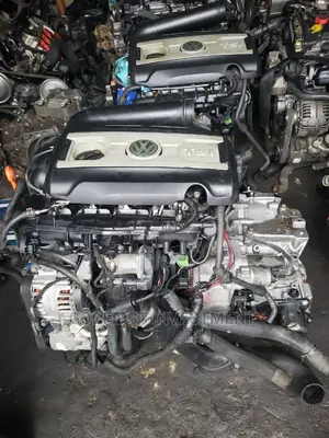 Volkswagen Engine TSI 2.0