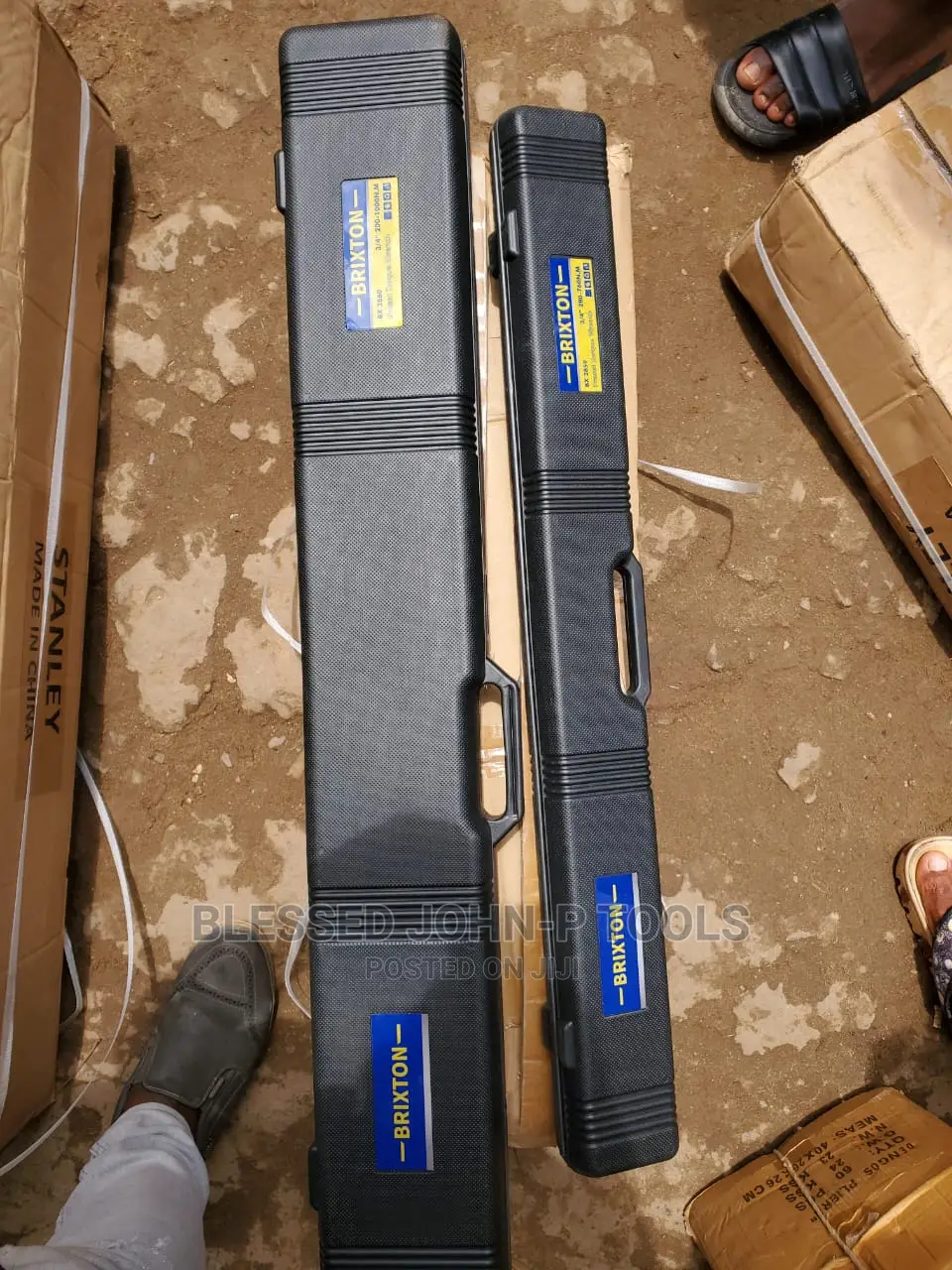 Torque Wrench 3/4" 2001000nm in Lagos Island (Eko) Hand Tools, John