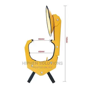Quality Steel Vehicle Parking Lock
