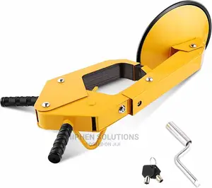 Manual Convenient Car Protector Lock