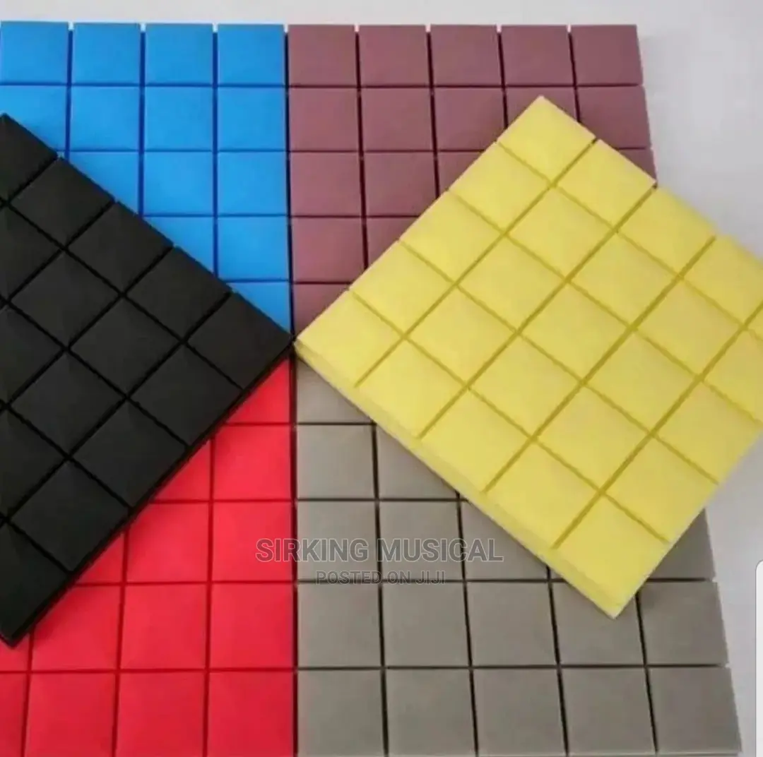 Soundproof Studio Foam