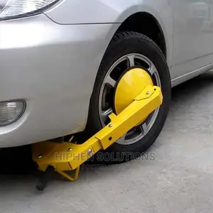 Hot Selling Vehicle Parking Lock